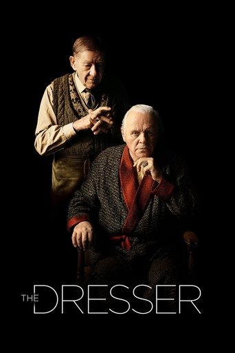 The Dresser Poster of The Dresser