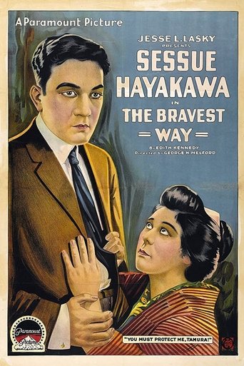 The Bravest Way Poster of The Bravest Way