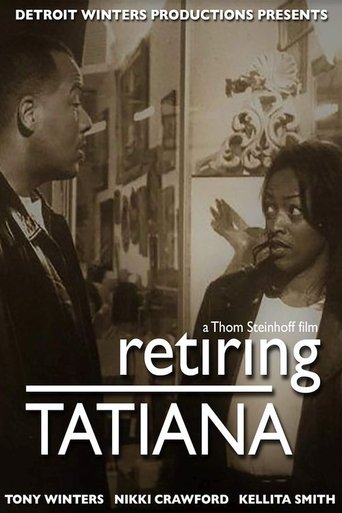 Retiring Tatiana Poster of Retiring Tatiana