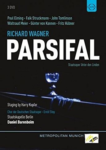 Parsifal Poster of Parsifal