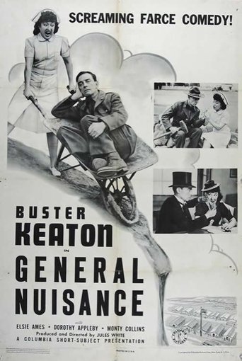 General Nuisance Poster of General Nuisance