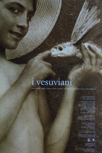 The Vesuvians Poster of The Vesuvians