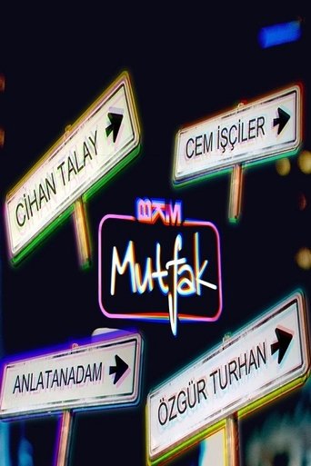 BKM Mutfak Stand-Up Poster of BKM Mutfak Stand-Up