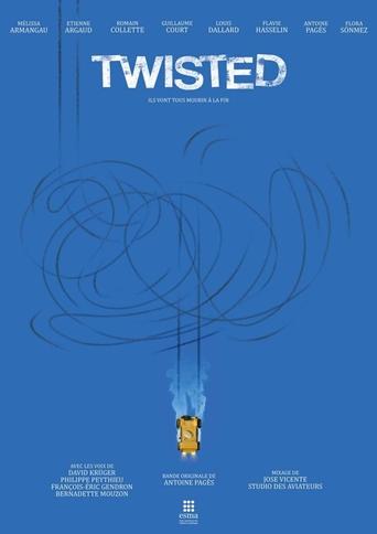 Twisted Poster of Twisted
