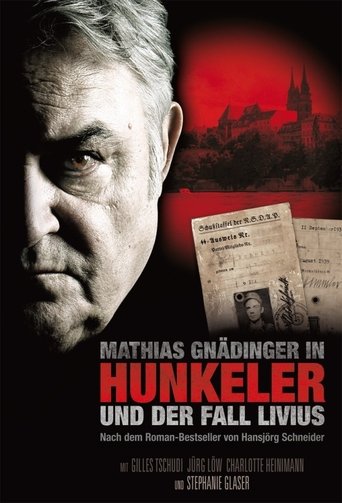 Hunkeler und der Fall Livius Poster of Hunkeler und der Fall Livius