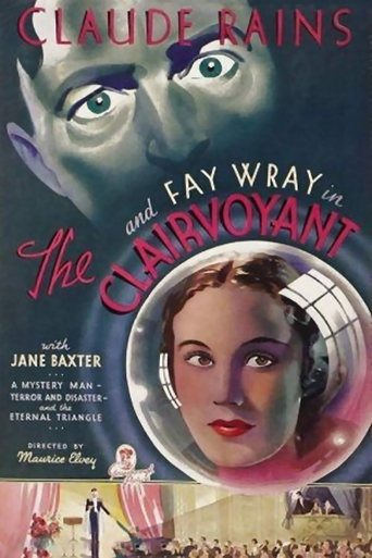 The Clairvoyant Poster of The Clairvoyant