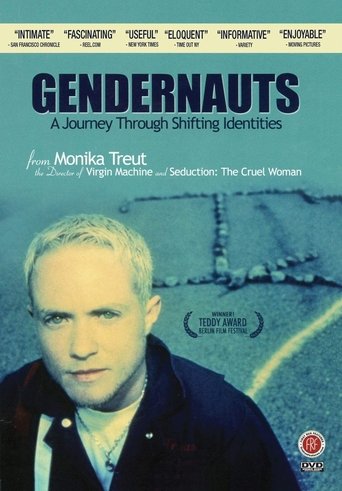 Gendernauts: A Journey Through Shifting Identities Poster of Gendernauts: A Journey Through Shifting Identities