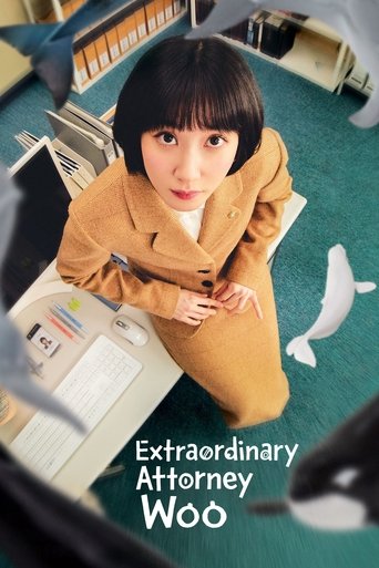 Extraordinary Attorney Woo Poster of Extraordinary Attorney Woo