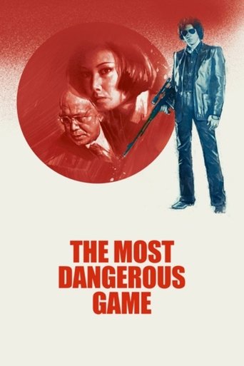 The Most Dangerous Game Poster of The Most Dangerous Game