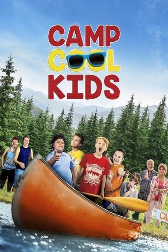 Camp Cool Kids Poster of Camp Cool Kids