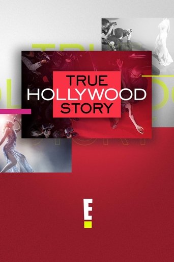 E! True Hollywood Story Poster of E! True Hollywood Story