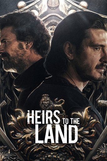 Heirs to the Land Poster of Heirs to the Land