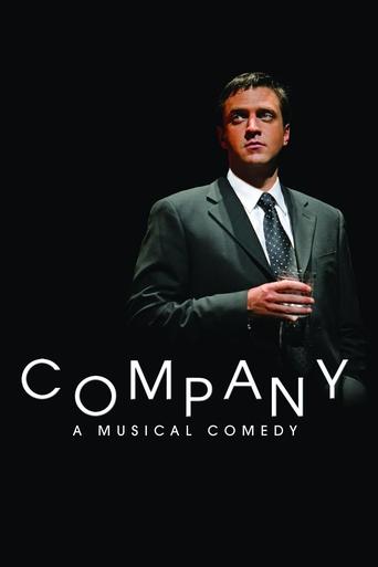 Company: A Musical Comedy Poster of Company: A Musical Comedy