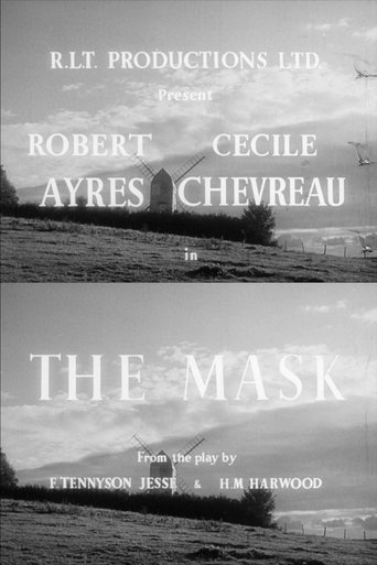 The Mask Poster of The Mask