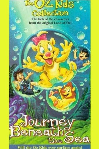 Journey Beneath the Sea Poster of Journey Beneath the Sea