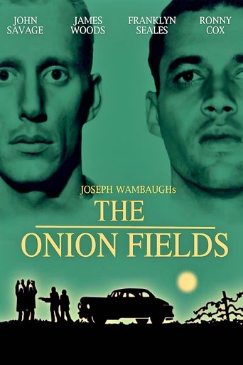 The Onion Field Poster of The Onion Field