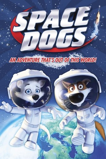 Space Dogs Poster of Space Dogs