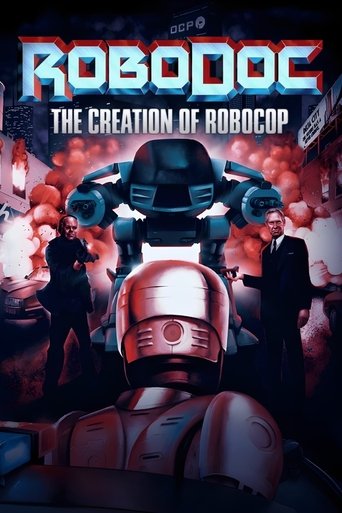 RoboDoc: The Creation of RoboCop Poster of RoboDoc: The Creation of RoboCop