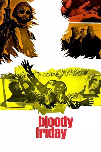 Bloody Friday Poster of Bloody Friday