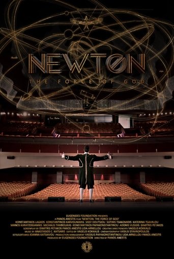 Newton: The Force of God Poster of Newton: The Force of God