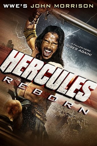 Hercules Reborn Poster of Hercules Reborn