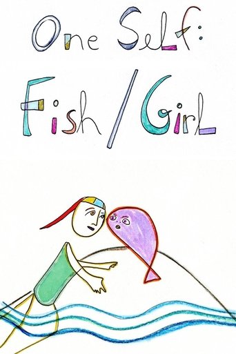 One Self: Fish/Girl Poster of One Self: Fish/Girl