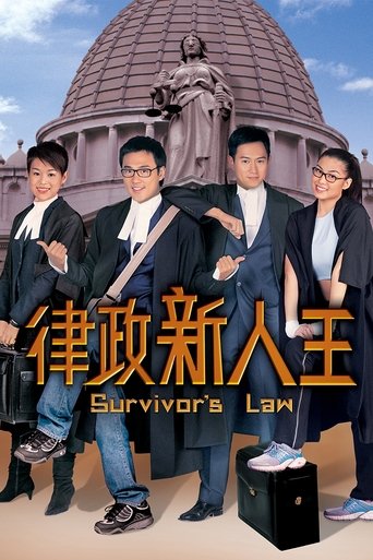 Survivor's Law Poster of Survivor's Law