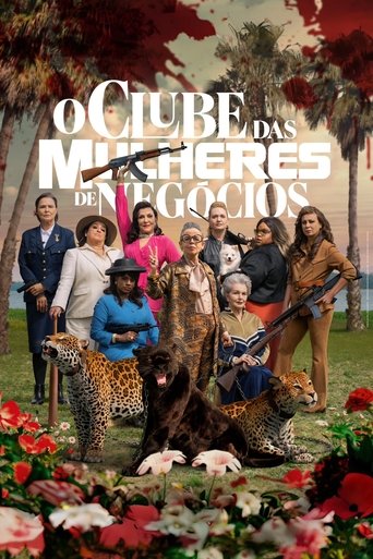 The Business Women’s Club Poster of The Business Women’s Club