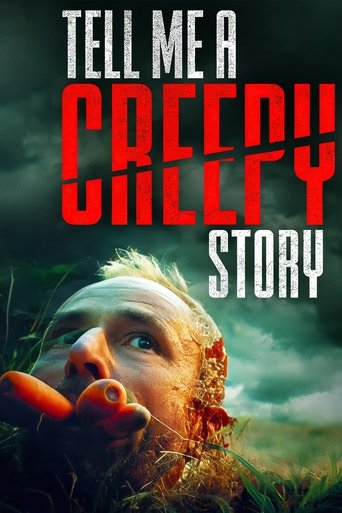 Tell Me a Creepy Story Poster of Tell Me a Creepy Story