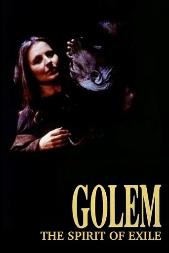 Golem, the Spirit of Exile Poster of Golem, the Spirit of Exile