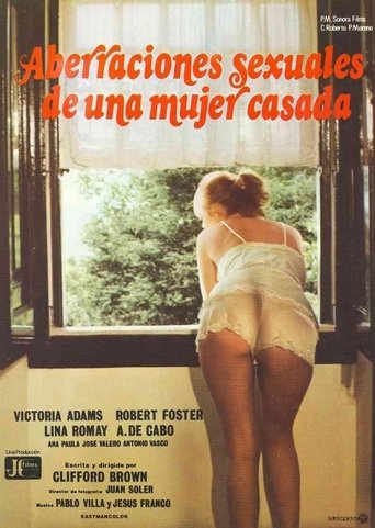 Sexual Perversions of a Married Woman Poster of Sexual Perversions of a Married Woman