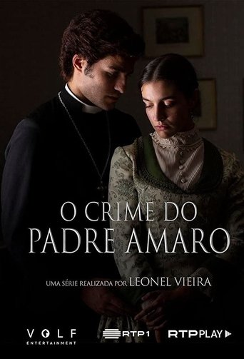 The Crime of Father Amaro Poster of The Crime of Father Amaro