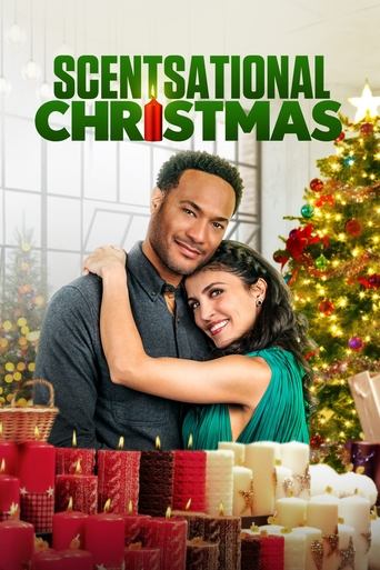 Scentsational Christmas Poster of Scentsational Christmas