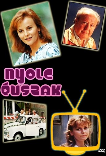 Nyolc évszak Poster of Nyolc évszak