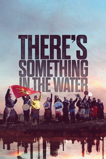 There's Something in the Water Poster of There's Something in the Water