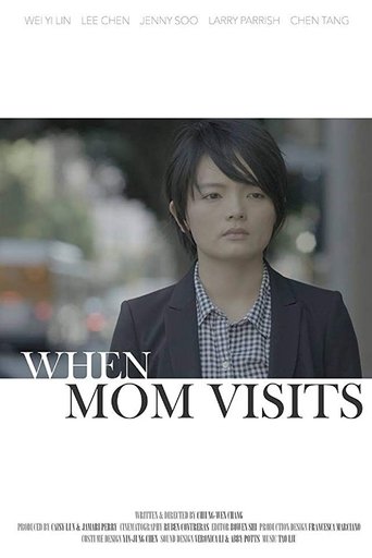 When Mom Visits Poster of When Mom Visits