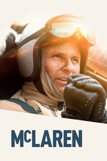 McLaren Poster of McLaren