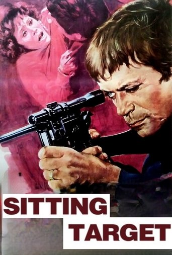 Sitting Target Poster of Sitting Target