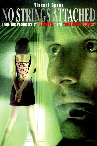 No Strings Attached Poster of No Strings Attached