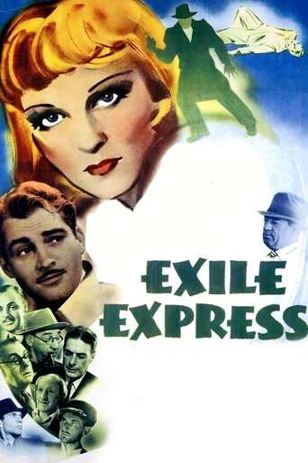 Exile Express Poster of Exile Express