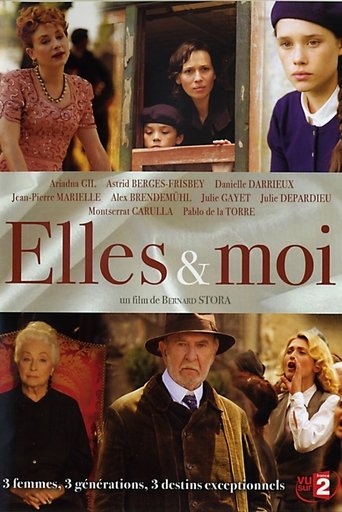 Elles et moi Poster of Elles et moi