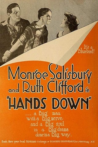 Hands Down Poster of Hands Down