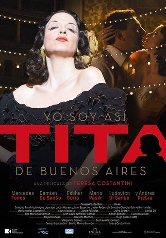 I Tita, A Life of Tango Poster of I Tita, A Life of Tango