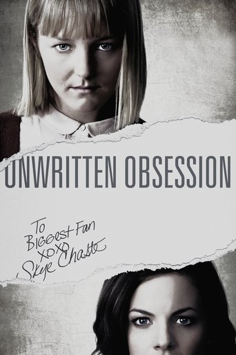 Unwritten Obsession Poster of Unwritten Obsession