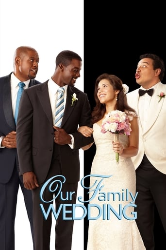 Our Family Wedding Poster of Our Family Wedding