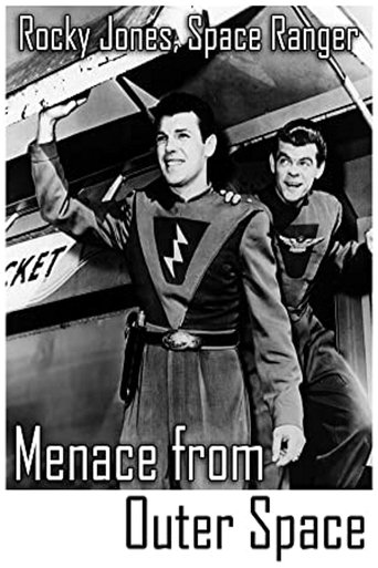 Menace from Outer Space Poster of Menace from Outer Space