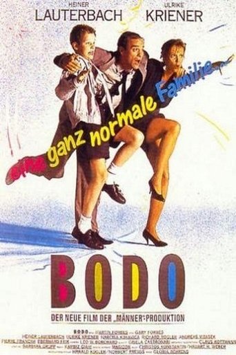Bodo - Eine ganz normale Familie Poster of Bodo - Eine ganz normale Familie
