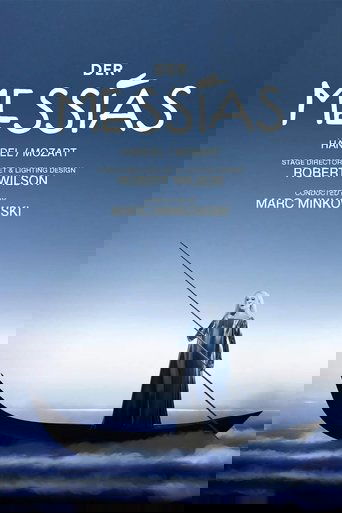 Händel / Mozart: Der Messias Poster of Händel / Mozart: Der Messias