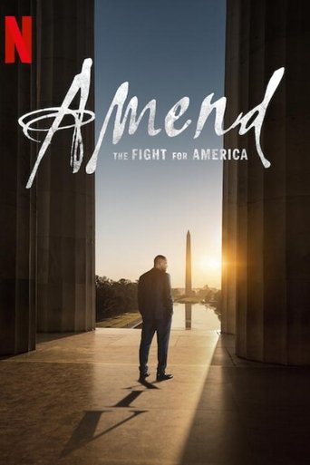 Amend: The Fight for America Poster of Amend: The Fight for America