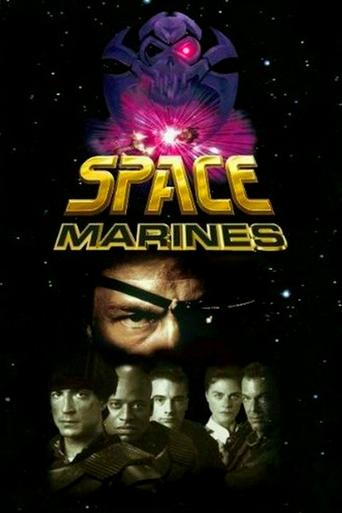 Space Marines Poster of Space Marines